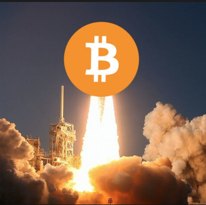Bitcoin price prediction, machine learning project thumbnail