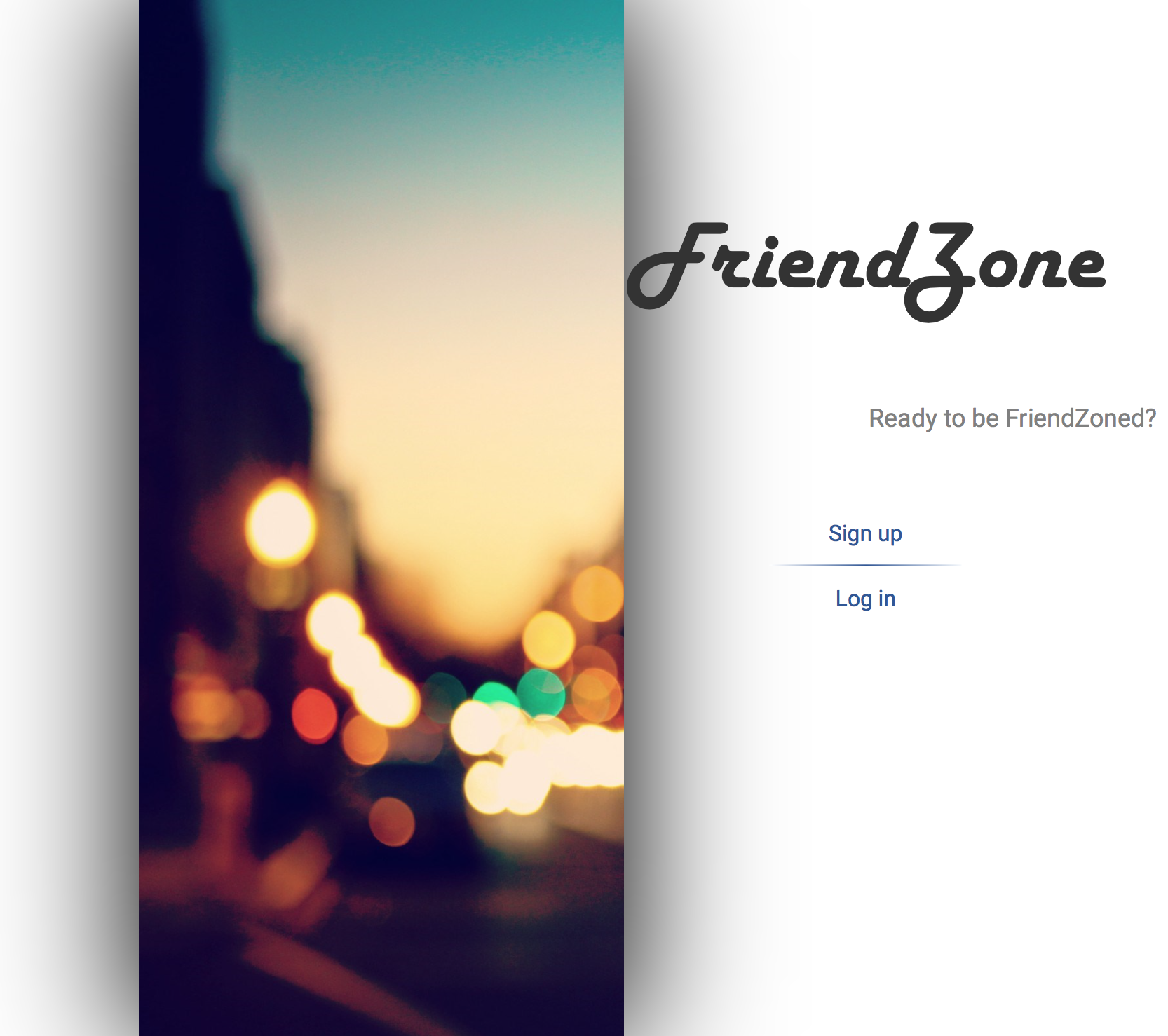 Friend-Zone thumbnail